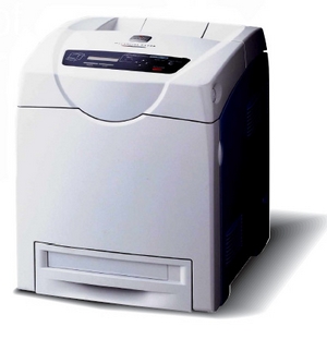 may in fuji xerox docuprint c3210dx duplex network laser mau